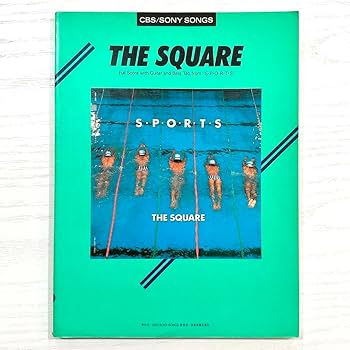 THE SQUARE バンドスコア ADVENTURES 楽譜 T-SQUARE The Square バンドスコア adventures 再入荷 | 音楽資料専門店